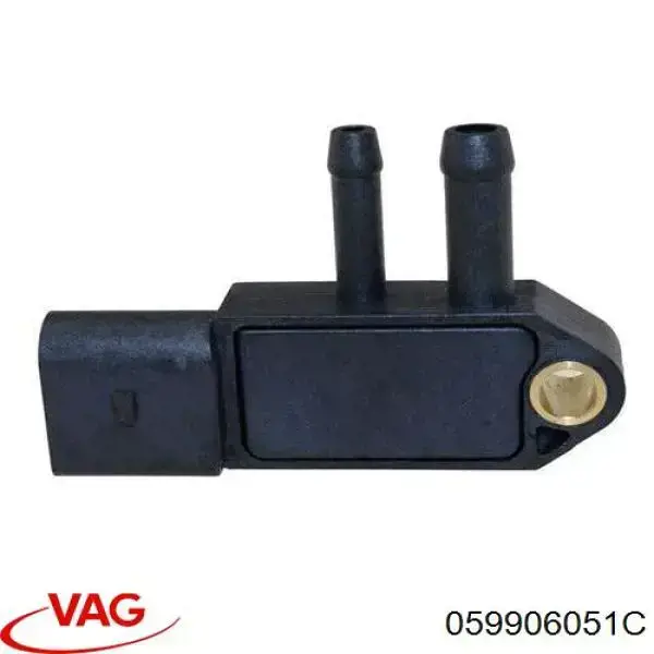 059906051C VAG Датчик тиску вихлопних газів