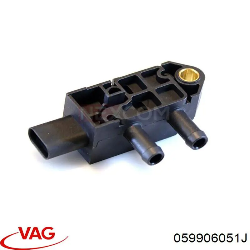 Датчик тиску вихлопних газів 059906051J VAG