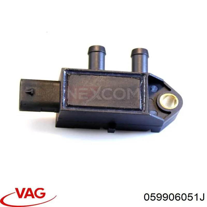 Датчик тиску вихлопних газів VAG 059906051J ціна, від 30.77 USD