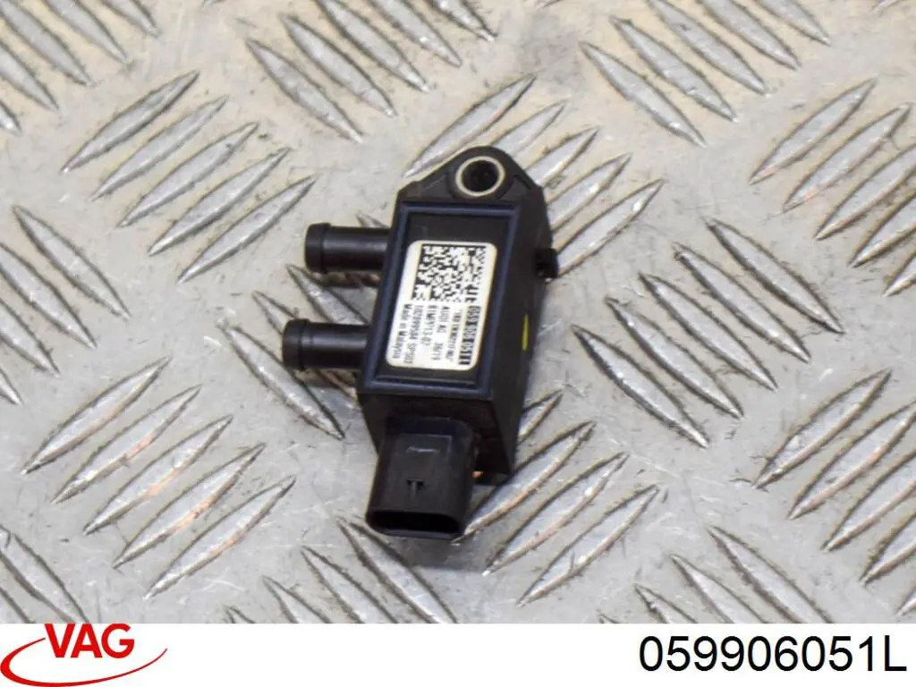 Датчик тиску вихлопних газів VAG 059906051L ціна, від 38.97 USD