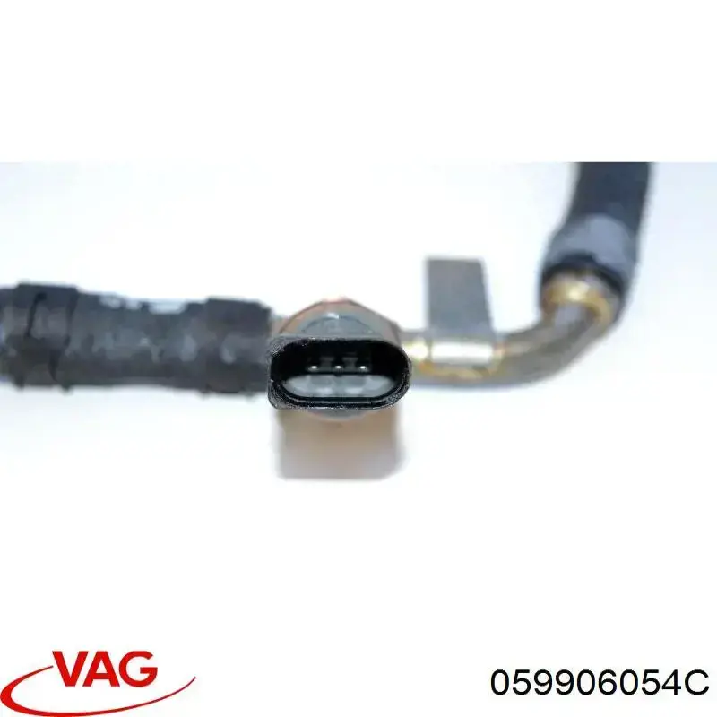 059906054C VAG датчик тиску палива
