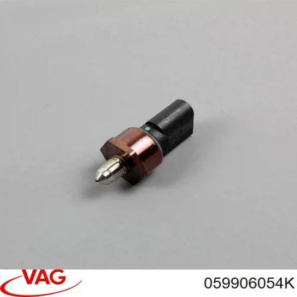 Датчик тиску палива VAG 059906054K