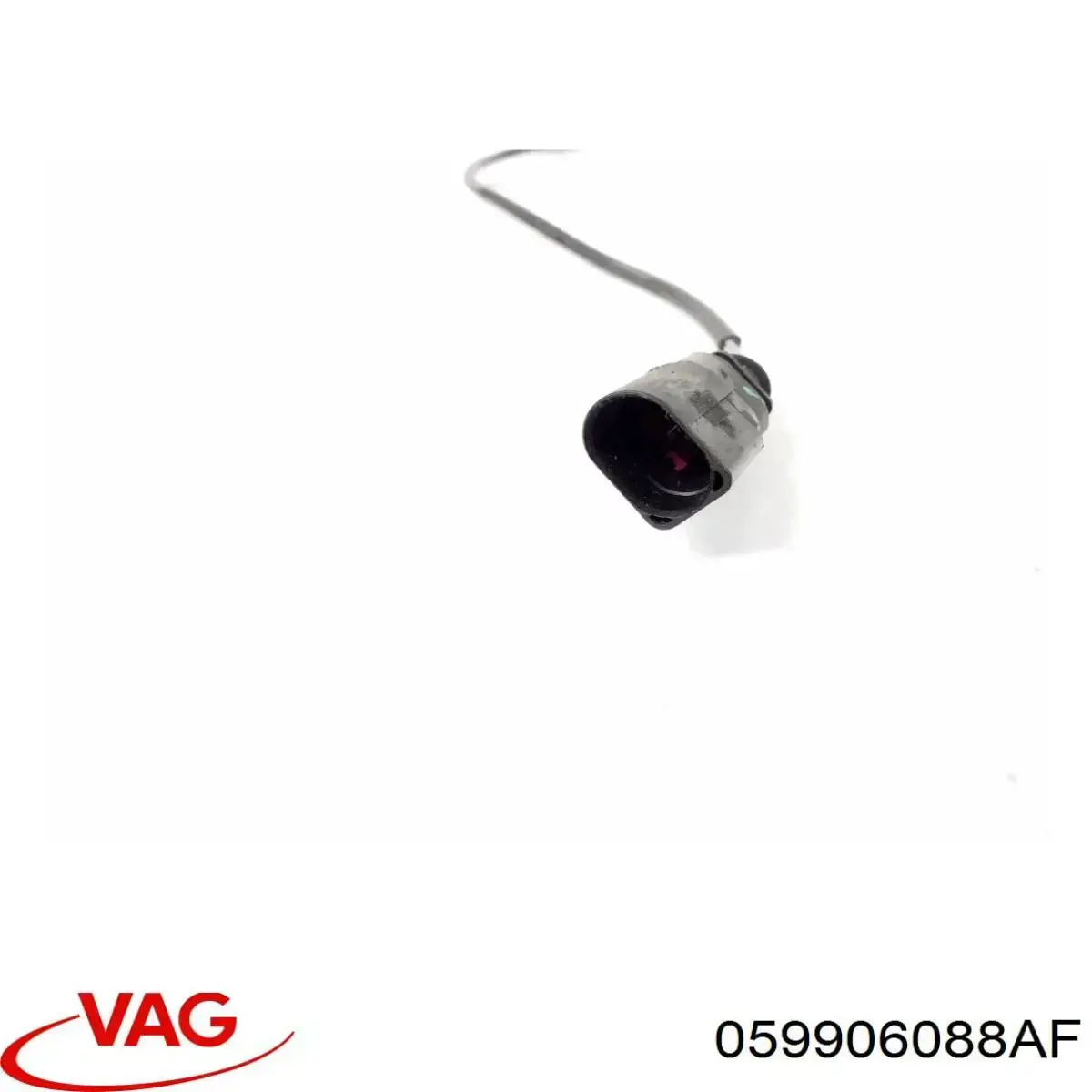 Купити 059906088AF VAG Датчик температури відпрацьованих газів (ВГ), перед фільтром сажі