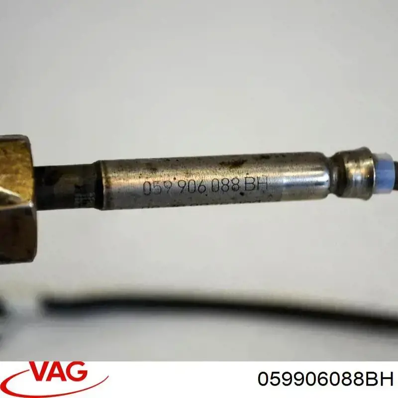 Датчик температури відпрацьованих газів (ВГ), перед фільтром сажі VAG 59906088AF ціна, від 48.01 USD