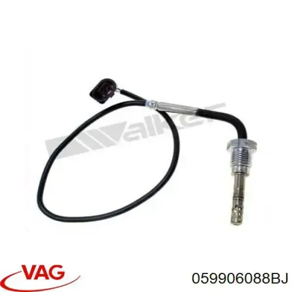 Купити 059906088BJ VAG Датчик температури відпрацьованих газів (ВГ), перед турбіною