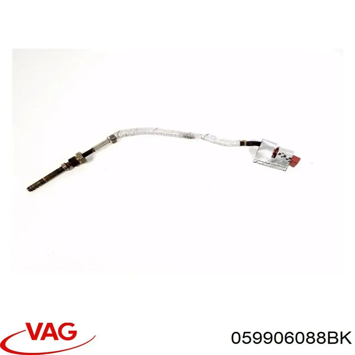 059906088BK VAG датчик температури відпрацьованих газів (вг, перед фільтром сажі)