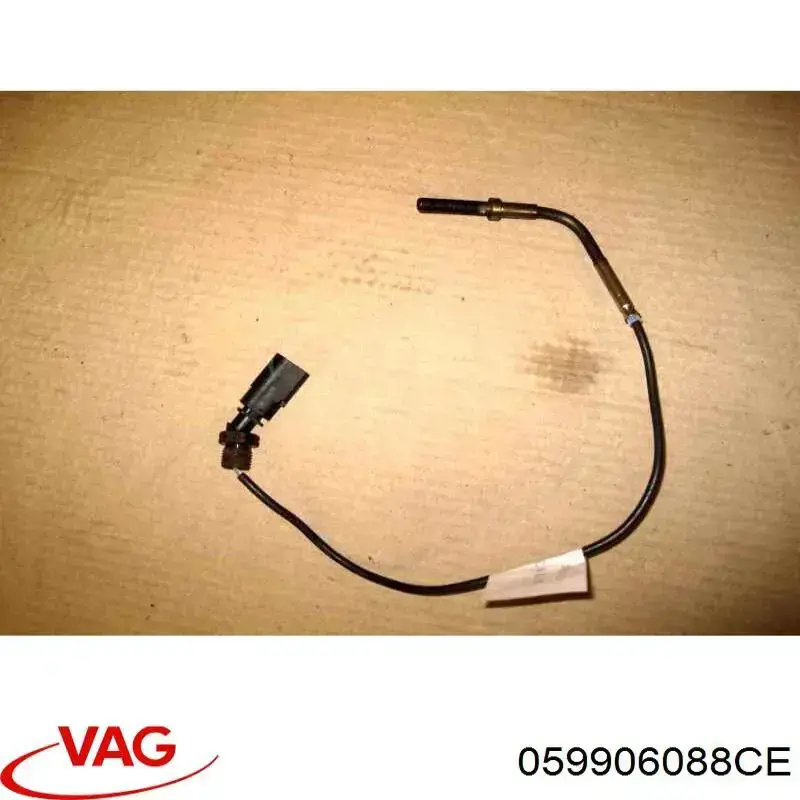Купити 172000561010 Magneti Marelli Датчик температури відпрацьованих газів (ВГ), перед турбіною