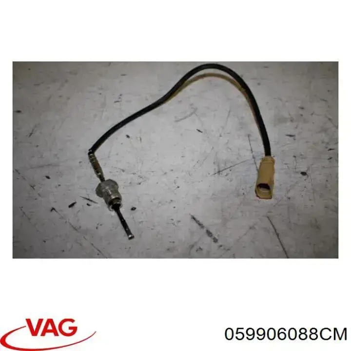 Купити 981571 IKA Датчик температури відпрацьованих газів (ВГ), клапан EGR