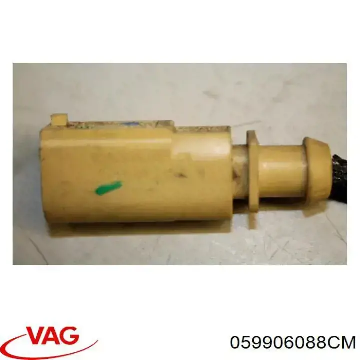 Купити 059906088CM VAG Датчик температури відпрацьованих газів (ВГ), клапан EGR