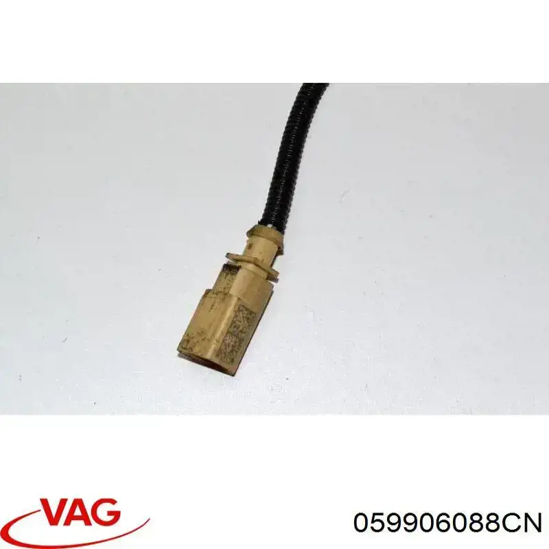 Датчик температури відпрацьованих газів (ВГ), перед турбіною VAG 059906088CN ціна, від 32.42 USD