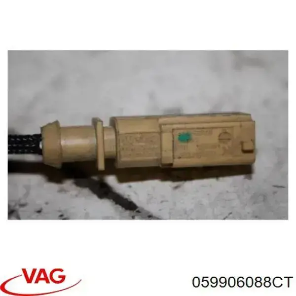Купити 059906088CT VAG Датчик температури відпрацьованих газів (ВГ), клапан EGR