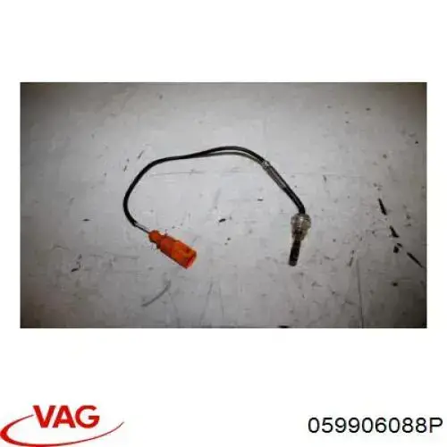 059906088P VAG Датчик температури відпрацьованих газів (ВГ), клапан EGR