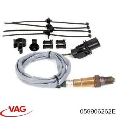 Купити 059906262E VAG Лямбдазонд, датчик кисню до каталізатора