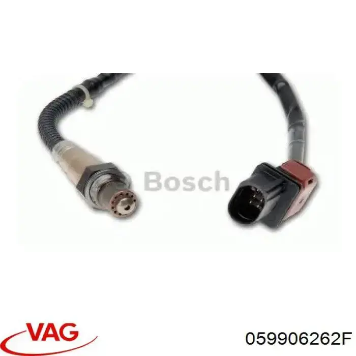 Купити 059906262F VAG Лямбдазонд, датчик кисню до каталізатора