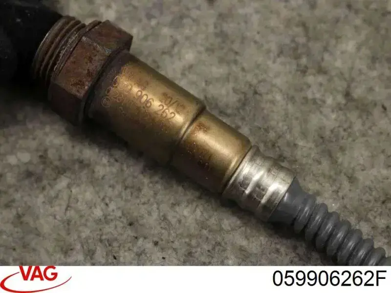 Лямбдазонд, датчик кисню до каталізатора VAG 059906262F ціна, від 18.77 USD