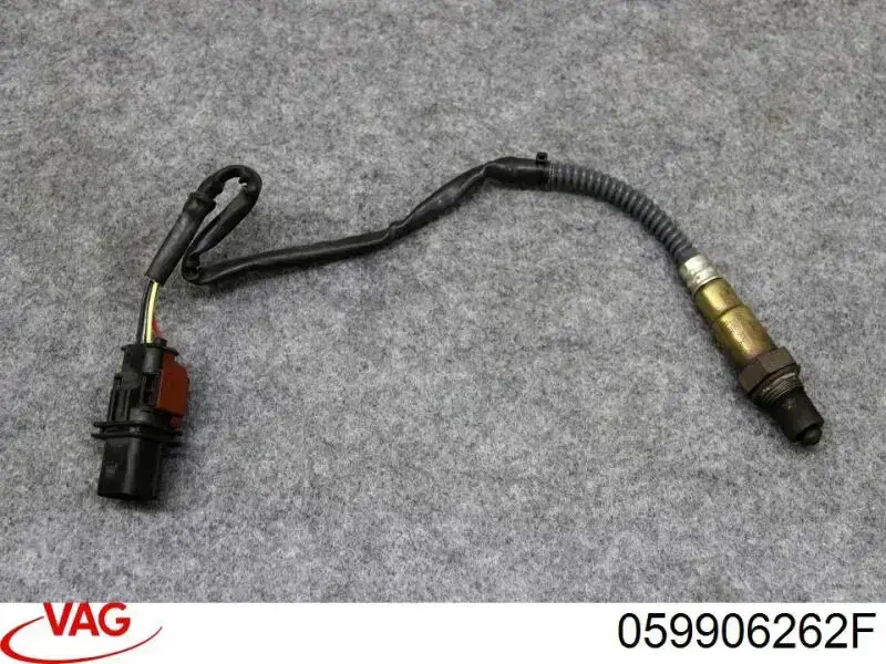 Лямбдазонд, датчик кисню до каталізатора 059906262F VAG