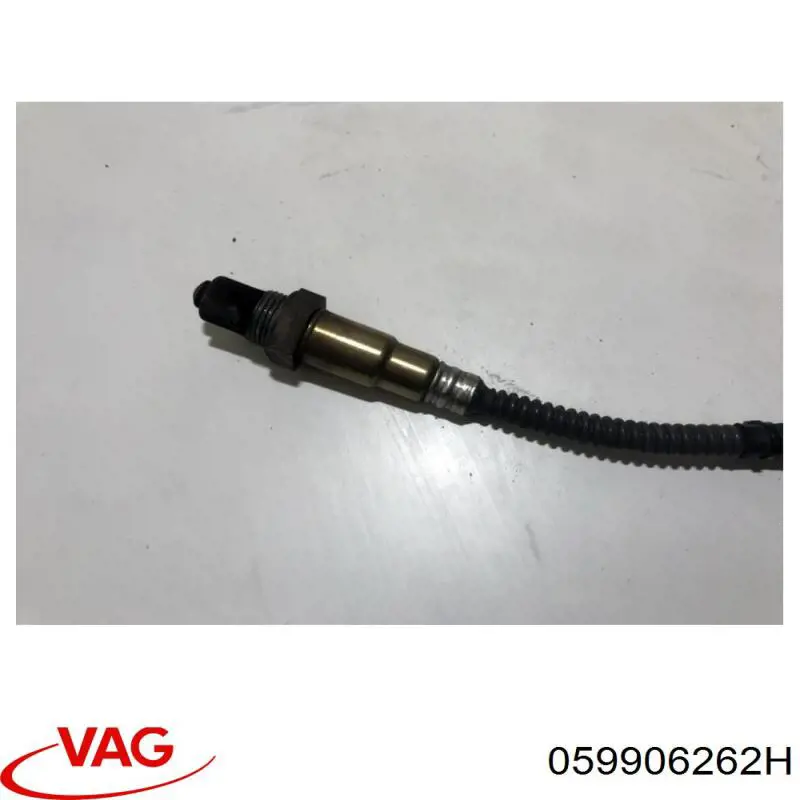 Лямбдазонд, датчик кисню до каталізатора VAG 059906262H ціна, від 12.67 USD