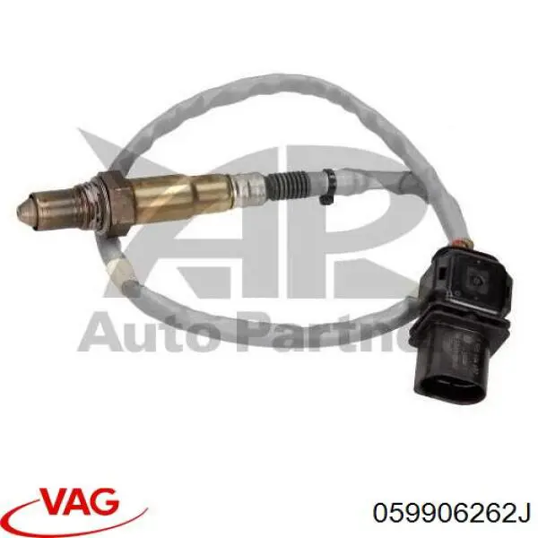 Лямбда зонд, датчик кисню до каталізатора VAG 059906262J