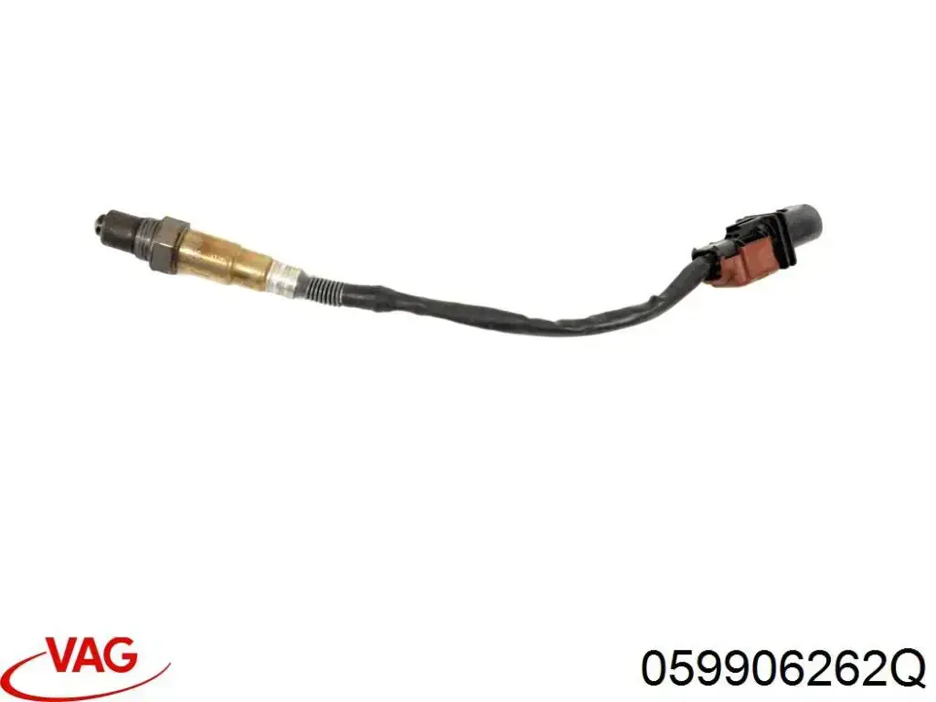 059906262Q VAG Лямбдазонд, датчик кисню до каталізатора