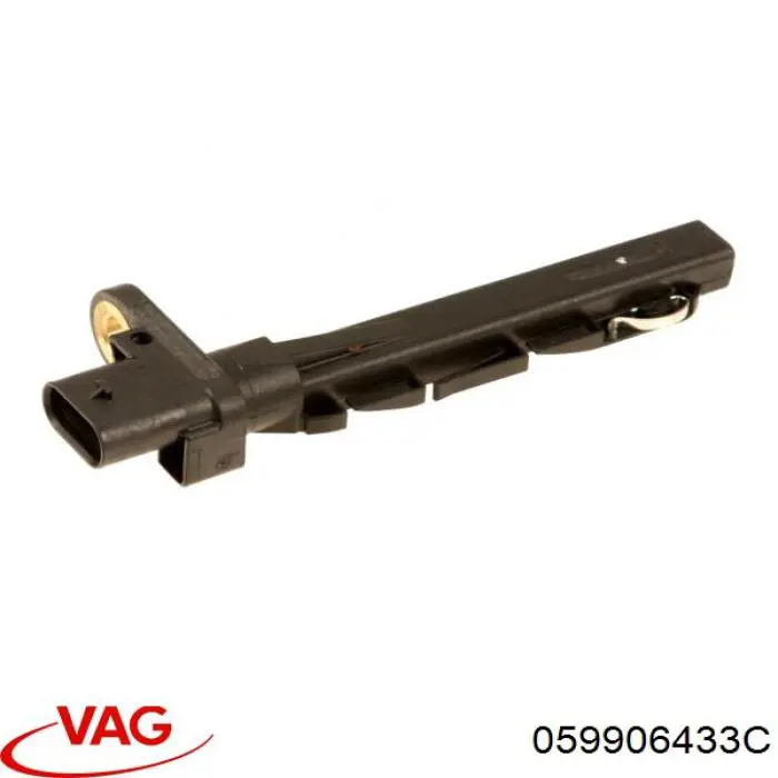 Датчик колінвала 60504 Bremi