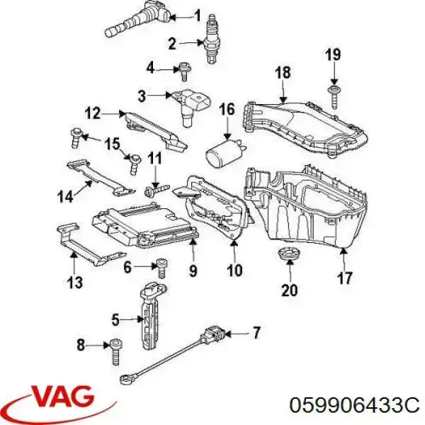 60504 Bremi ДПКВ