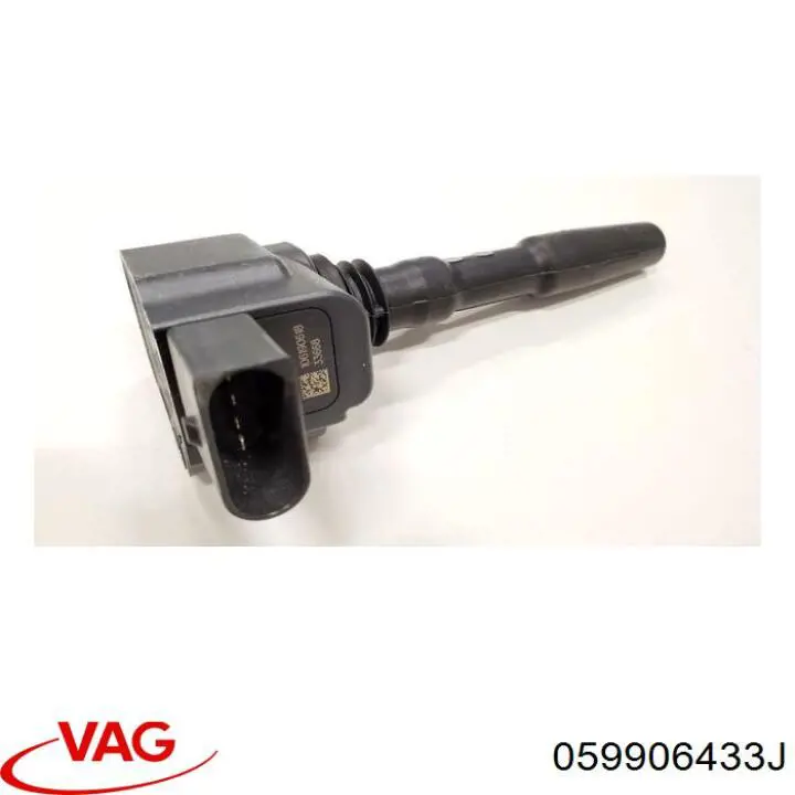 Датчик колінвала 059906433J VAG