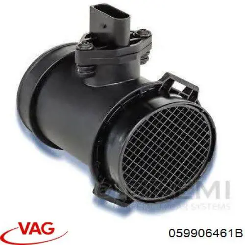 Витратомір повітря VAG 059906461B