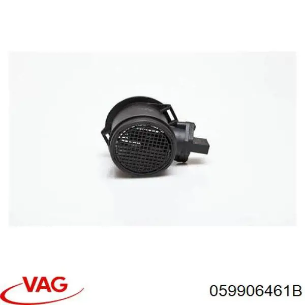 Датчик масової витрати повітря VAG 059906461B ціна, від 38.01 USD