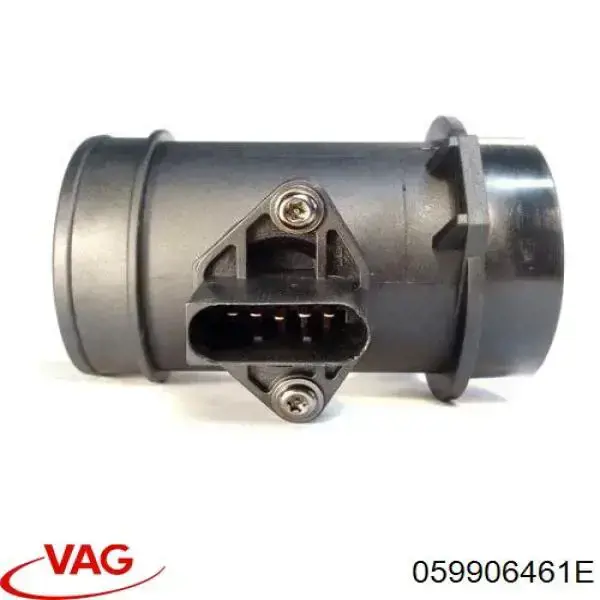 Витратомір повітря VAG 059906461E