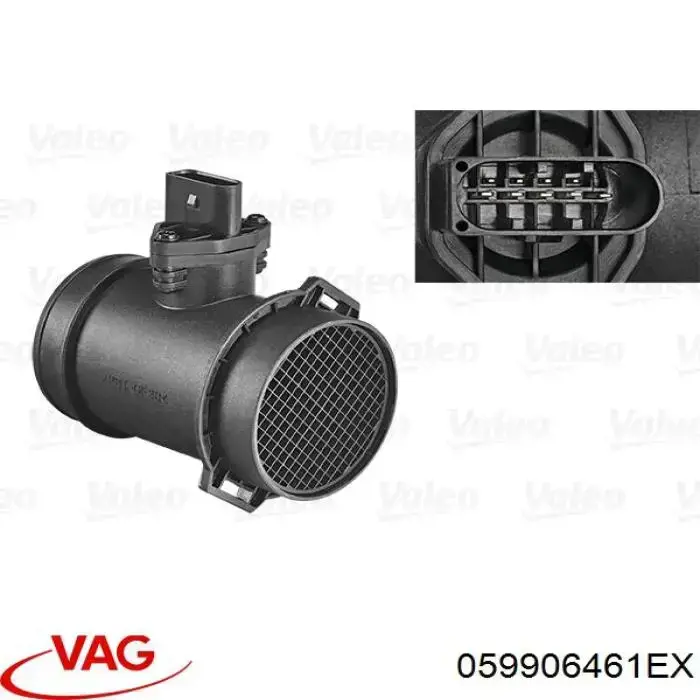 Купити 059906461EX VAG Повітромір