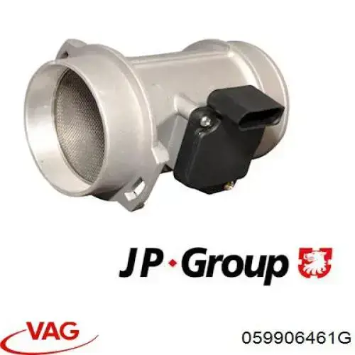 Датчик масової витрати повітря VAG 059906461G ціна, від 31.67 USD