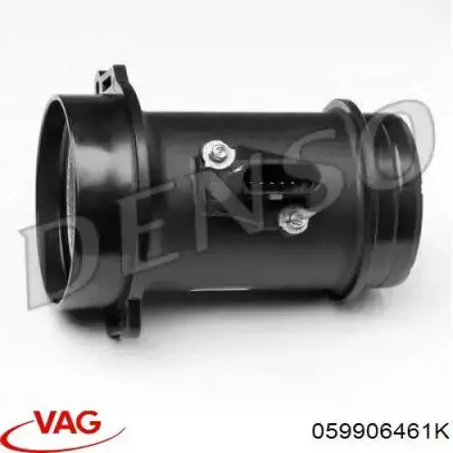 059906461K VAG Датчик витрати повітря