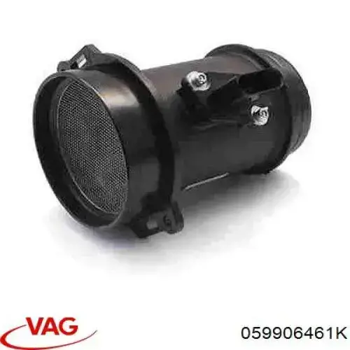 Датчик масової витрати повітря VAG 059906461K ціна, від 24.07 USD