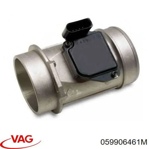 Датчик масової витрати повітря VAG 059906461M ціна, від 31.67 USD