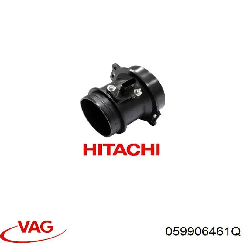 Купити 059906461Q VAG Повітромір