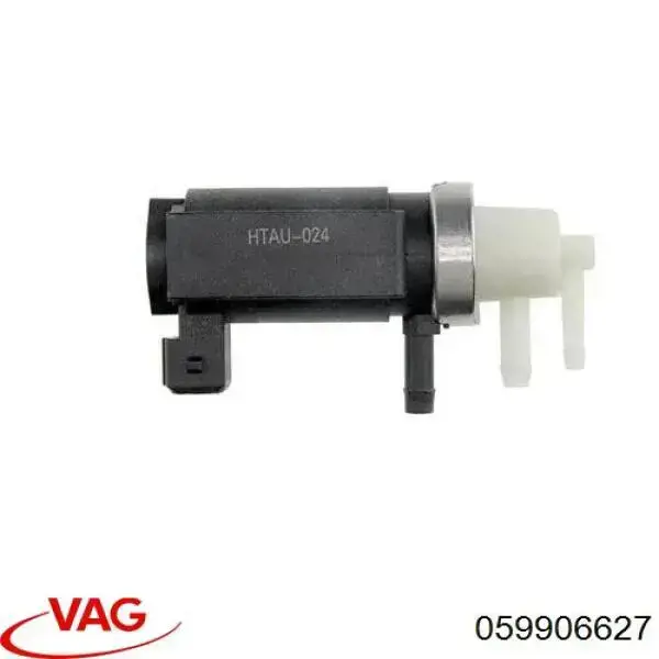 Купити 059906627 VAG Клапан перетворювач тиску наддуву (соленоїд)