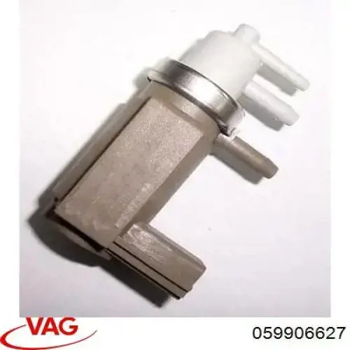 059906627 VAG Клапан перетворювач тиску наддуву (соленоїд)