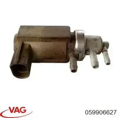 059906627N VAG перетворювач тиску (соленоїд наддуву/EGR)