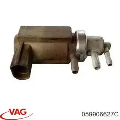 Модуль керування турбіною VAG 059906627C