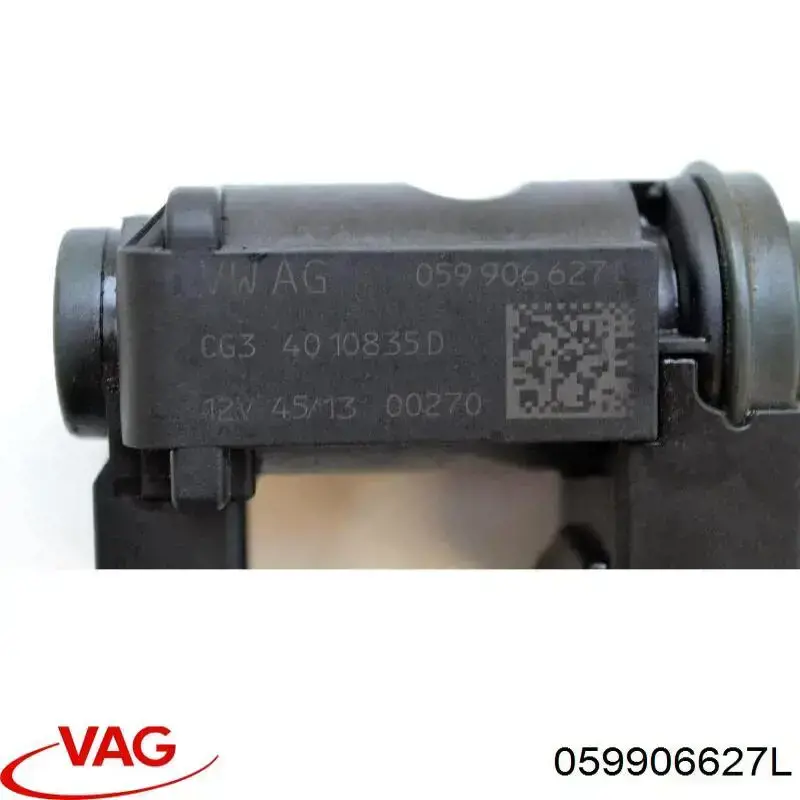 059906627L VAG перетворювач тиску (соленоїд наддуву/EGR)