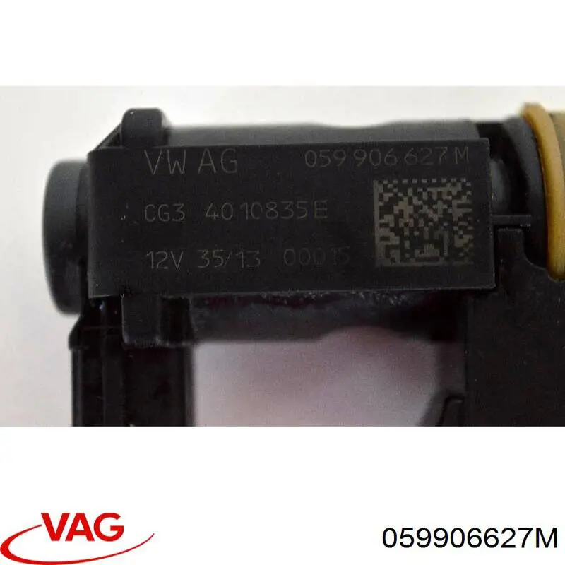 059906627M VAG перетворювач тиску (соленоїд наддуву/EGR)