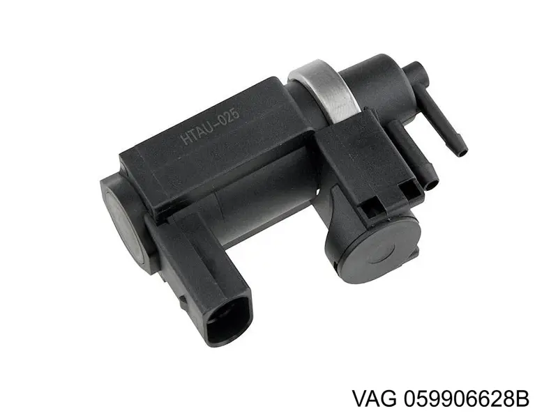 Клапан перетворювач тиску наддуву (соленоїд) 059906628B VAG