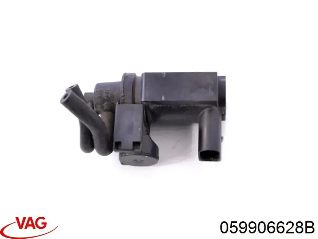 Купити 059906628B VAG Клапан перетворювач тиску наддуву (соленоїд)
