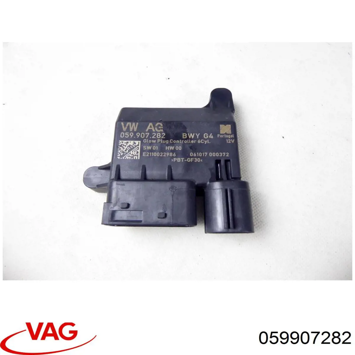 Реле управління VAG 59907282 ціна, від 50.67 USD