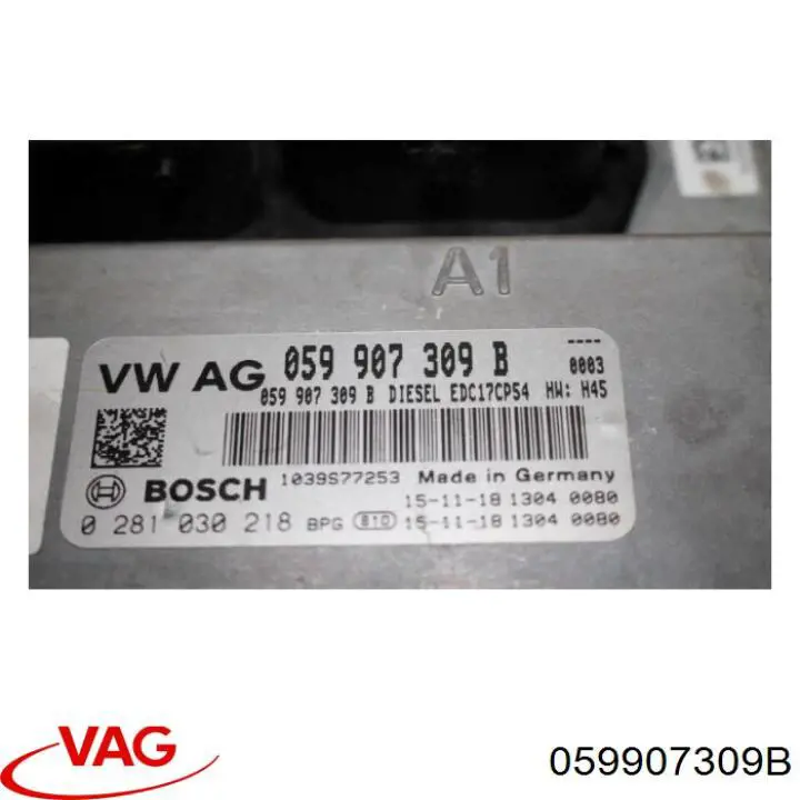  059907309B VAG