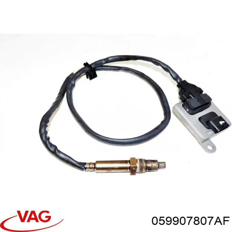 Датчик оксидів азоту NOX, задній VAG 059907807P ціна, від 648.17 USD
