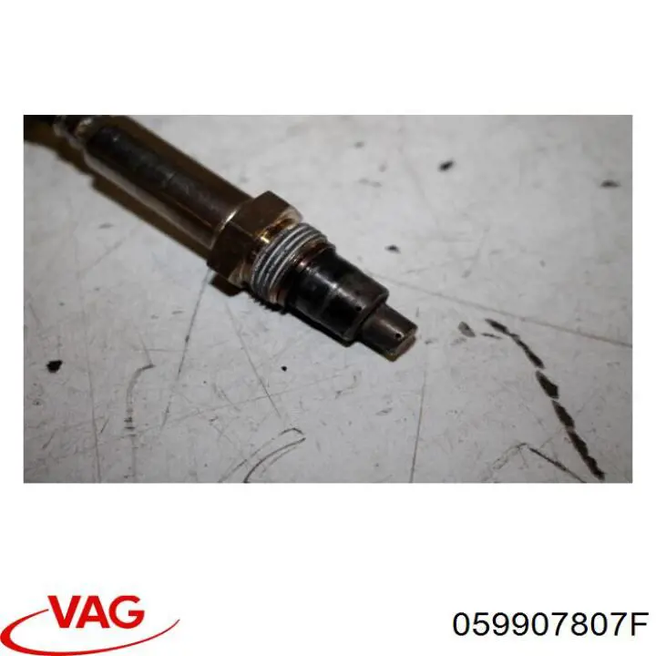 Датчик оксидів азоту NOX VAG 059907807F ціна, від 218.94 USD