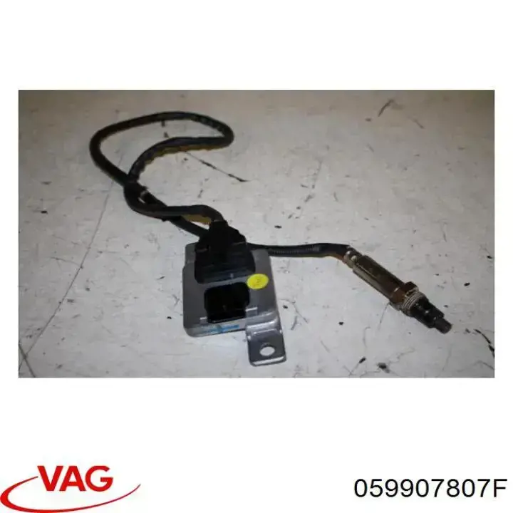 Датчик оксидів азоту NOX 059907807D VAG