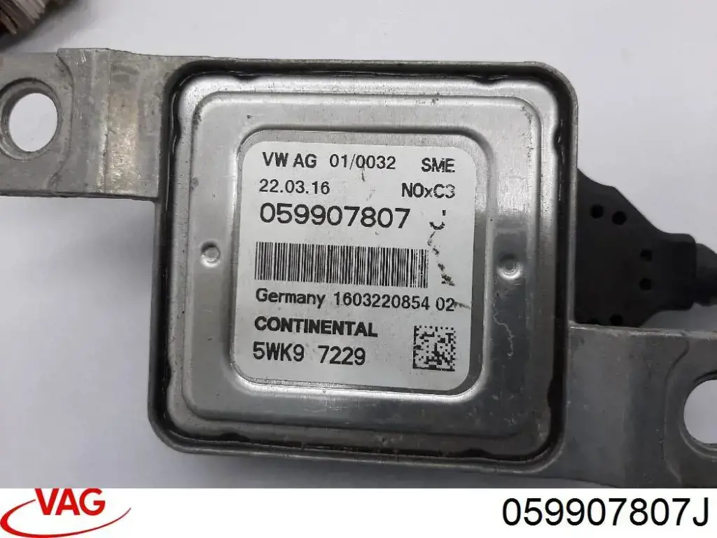 ANS100112B1 Delphi Датчик оксидів азоту NOX, передній