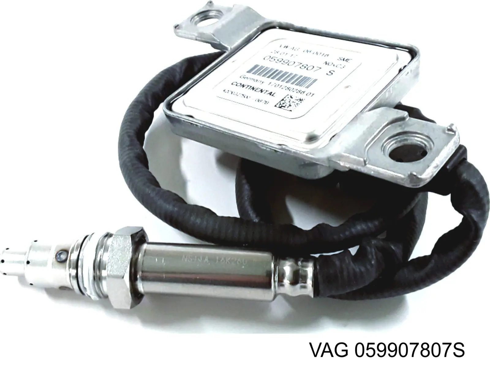 Датчик оксидів азоту NOX, передній 059907807S VAG